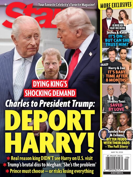 Cover image for Star Magazine
